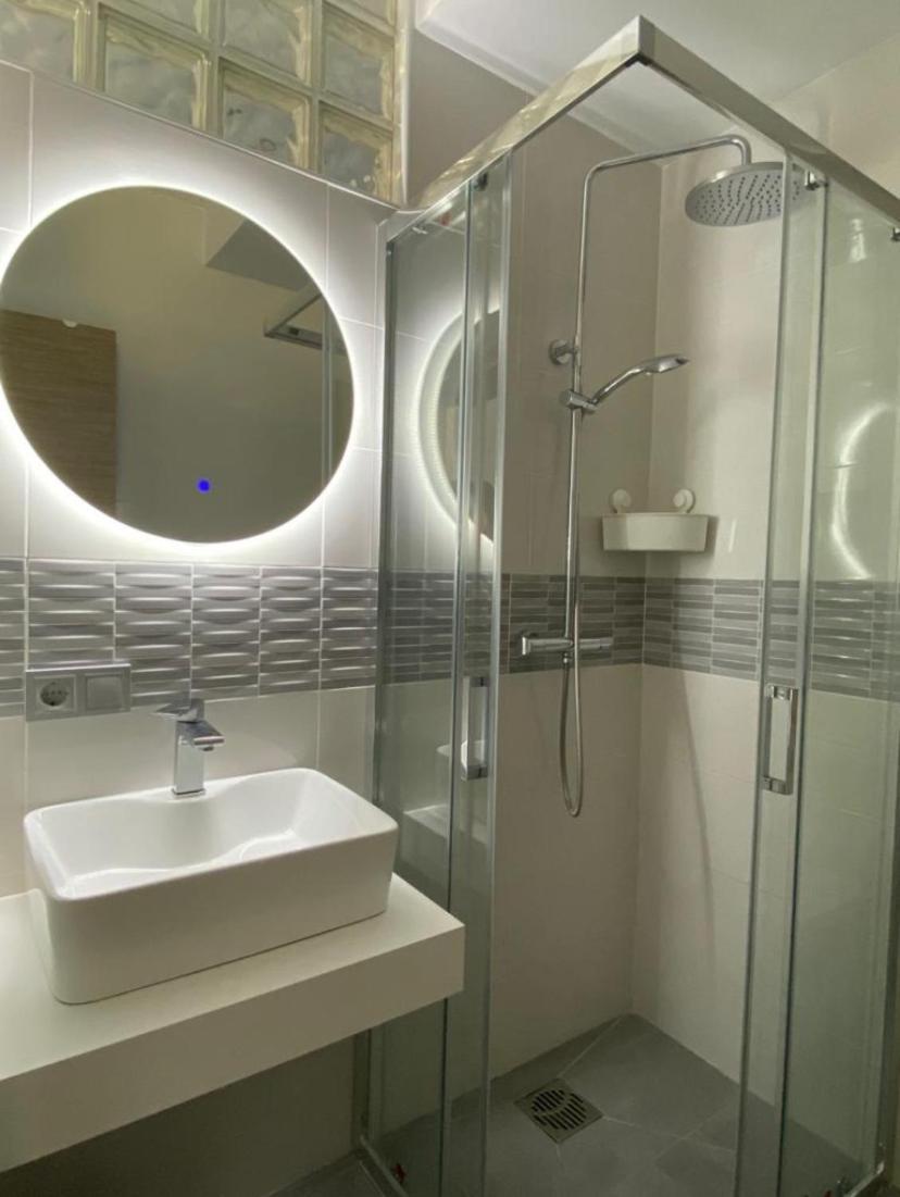 Nervion Plaza Dodo Apartment セビリア エクステリア 写真