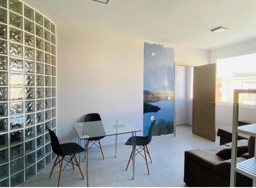 Nervion Plaza Dodo Apartment セビリア エクステリア 写真