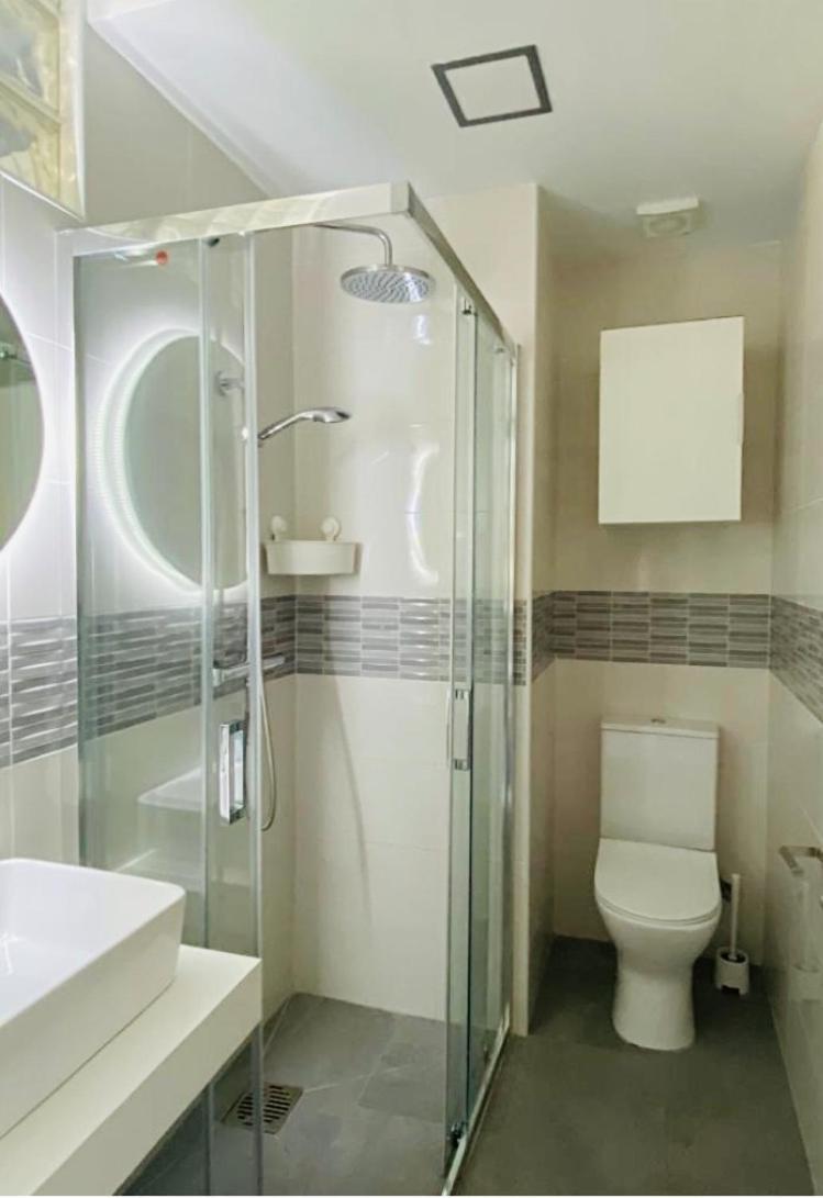 Nervion Plaza Dodo Apartment セビリア エクステリア 写真
